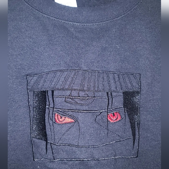 Naruto - Medium Itachi Uchiha Pullover - Picture 2 of 9